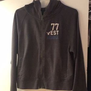 American Eagle Zip up hoodie